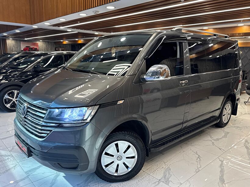 2024 Dizel Otomatik Volkswagen Transporter Gri Polat Araç Dizayn Otomotiv İnşaat Sanayi Ve Ticaret Limited Şirketi