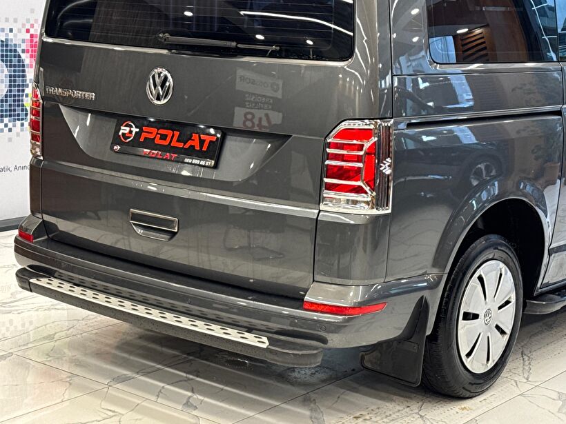 2024 Dizel Otomatik Volkswagen Transporter Gri Polat Araç Dizayn Otomotiv İnşaat Sanayi Ve Ticaret Limited Şirketi