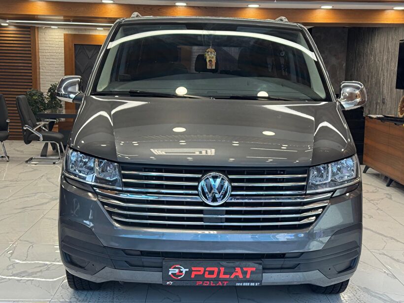 2024 Dizel Otomatik Volkswagen Transporter Gri Polat Araç Dizayn Otomotiv İnşaat Sanayi Ve Ticaret Limited Şirketi