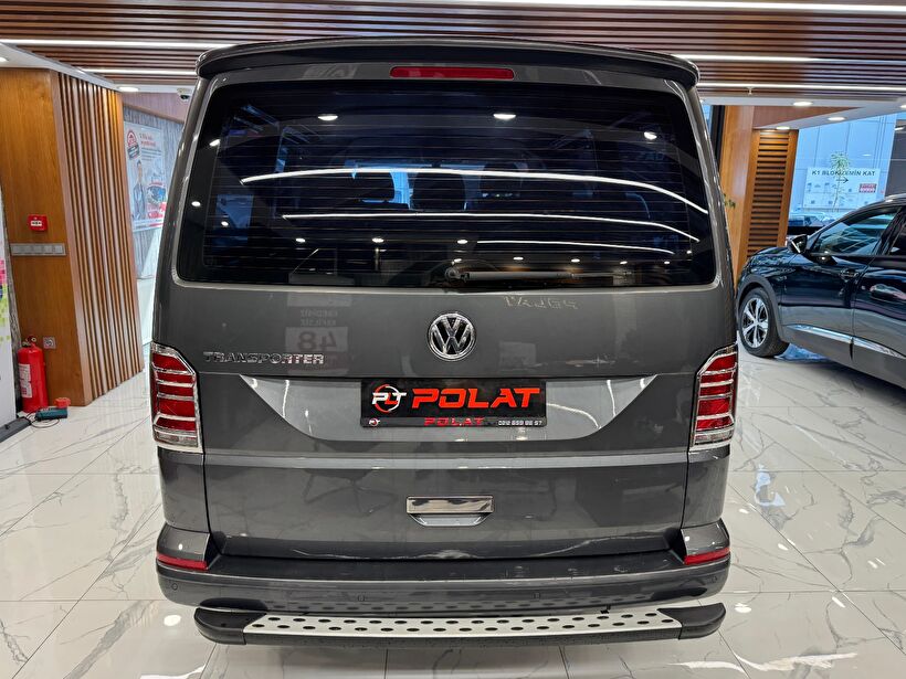 2024 Dizel Otomatik Volkswagen Transporter Gri Polat Araç Dizayn Otomotiv İnşaat Sanayi Ve Ticaret Limited Şirketi