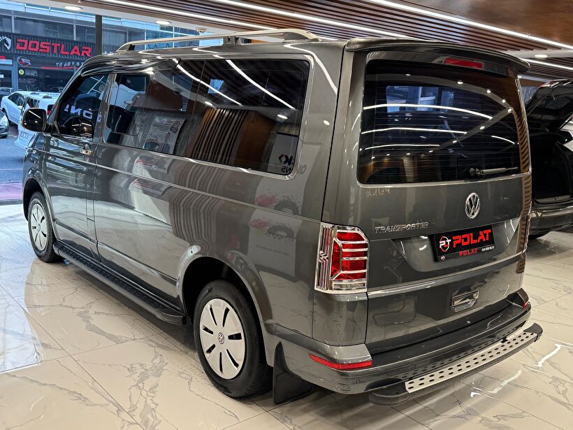 2024 Dizel Otomatik Volkswagen Transporter Gri Polat Araç Dizayn Otomotiv İnşaat Sanayi Ve Ticaret Limited Şirketi