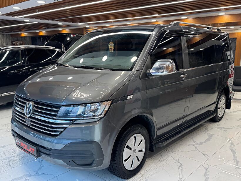 2024 Dizel Otomatik Volkswagen Transporter Gri Polat Araç Dizayn Otomotiv İnşaat Sanayi Ve Ticaret Limited Şirketi
