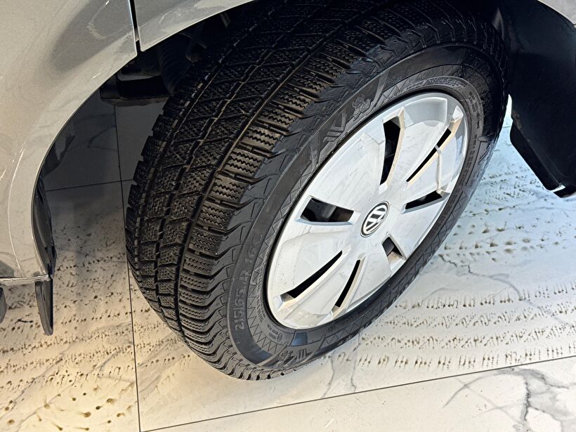 2024 Dizel Otomatik Volkswagen Transporter Gri Polat Araç Dizayn Otomotiv İnşaat Sanayi Ve Ticaret Limited Şirketi