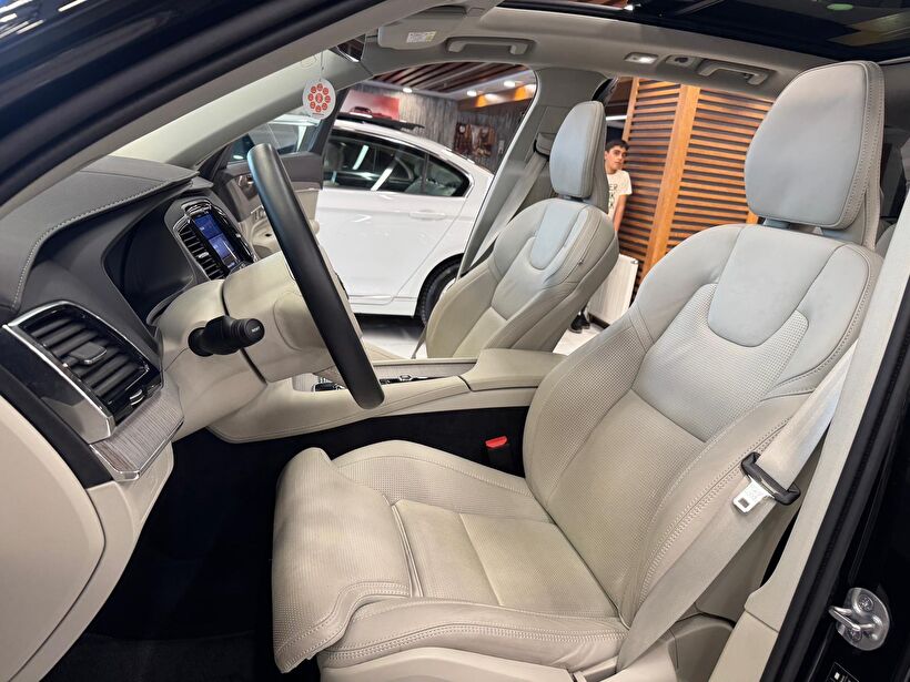 2024 MHEV Otomatik Volvo XC90 Siyah Polat Araç Dizayn Otomotiv İnşaat Sanayi Ve Ticaret Limited Şirketi