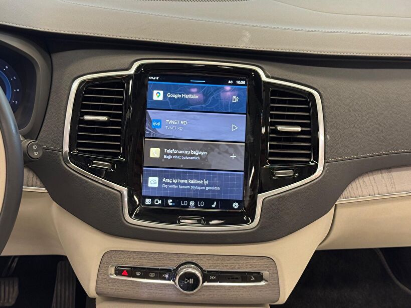 2024 MHEV Otomatik Volvo XC90 Siyah Polat Araç Dizayn Otomotiv İnşaat Sanayi Ve Ticaret Limited Şirketi