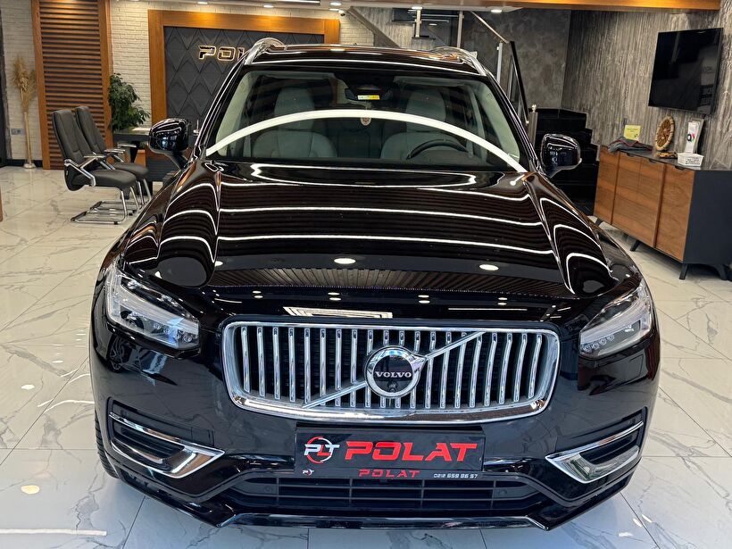 2024 MHEV Otomatik Volvo XC90 Siyah Polat Araç Dizayn Otomotiv İnşaat Sanayi Ve Ticaret Limited Şirketi