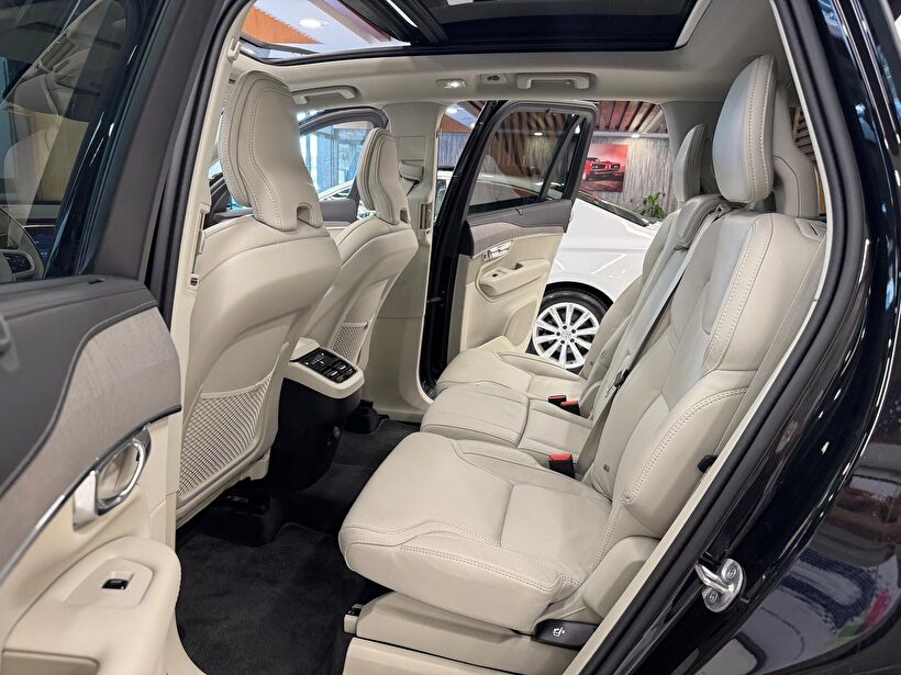 2024 MHEV Otomatik Volvo XC90 Siyah Polat Araç Dizayn Otomotiv İnşaat Sanayi Ve Ticaret Limited Şirketi