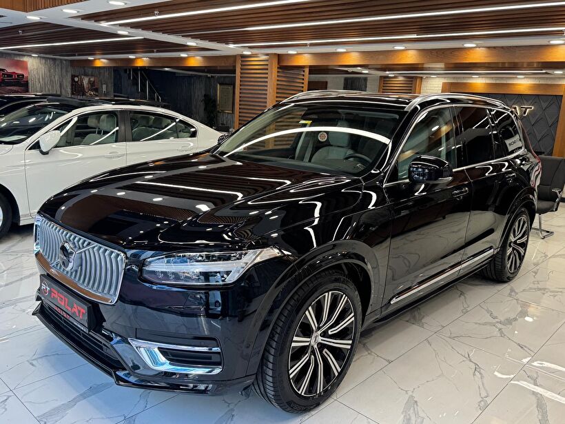 2024 MHEV Otomatik Volvo XC90 Siyah Polat Araç Dizayn Otomotiv İnşaat Sanayi Ve Ticaret Limited Şirketi