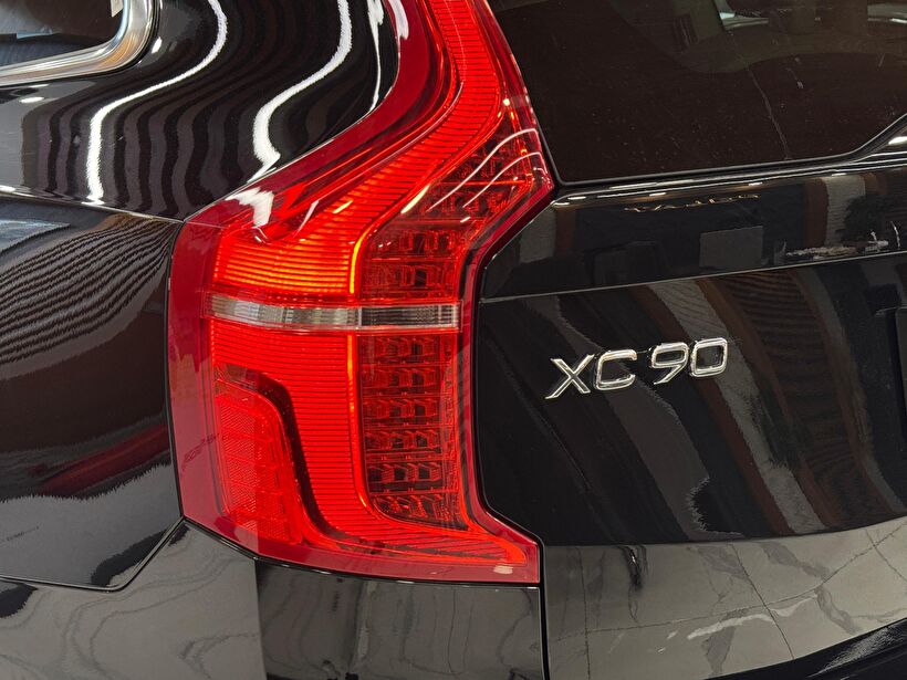 2024 MHEV Otomatik Volvo XC90 Siyah Polat Araç Dizayn Otomotiv İnşaat Sanayi Ve Ticaret Limited Şirketi