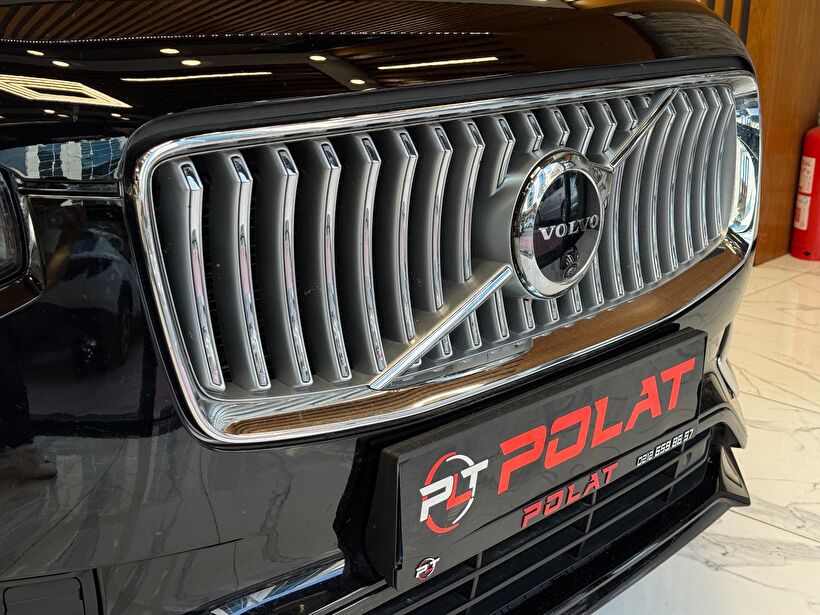 2024 MHEV Otomatik Volvo XC90 Siyah Polat Araç Dizayn Otomotiv İnşaat Sanayi Ve Ticaret Limited Şirketi