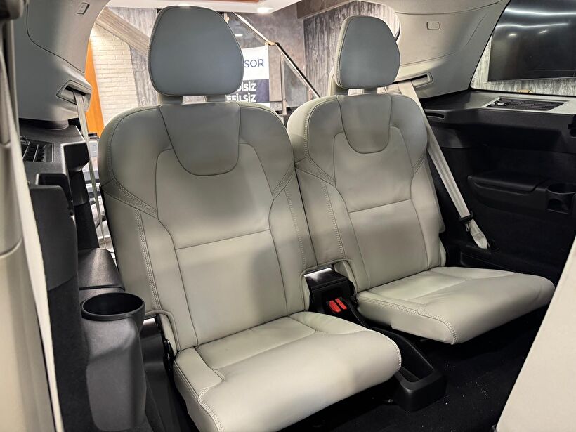 2024 MHEV Otomatik Volvo XC90 Siyah Polat Araç Dizayn Otomotiv İnşaat Sanayi Ve Ticaret Limited Şirketi