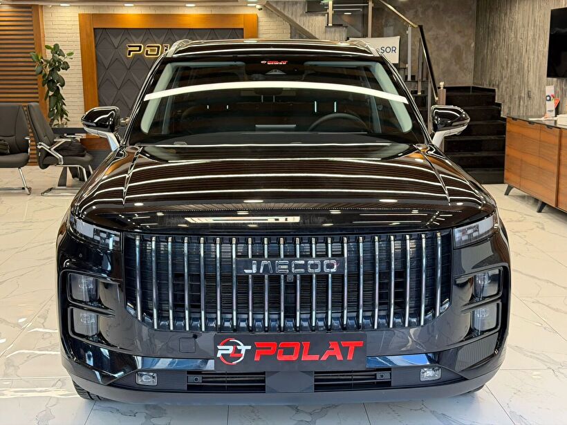 2025 Benzin Otomatik Jaecoo J7 Siyah Polat Araç Dizayn Otomotiv İnşaat Sanayi Ve Ticaret Limited Şirketi