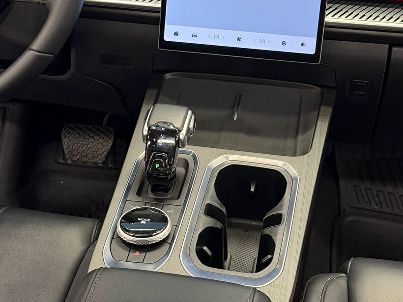 2025 Benzin Otomatik Jaecoo J7 Siyah Polat Araç Dizayn Otomotiv İnşaat Sanayi Ve Ticaret Limited Şirketi