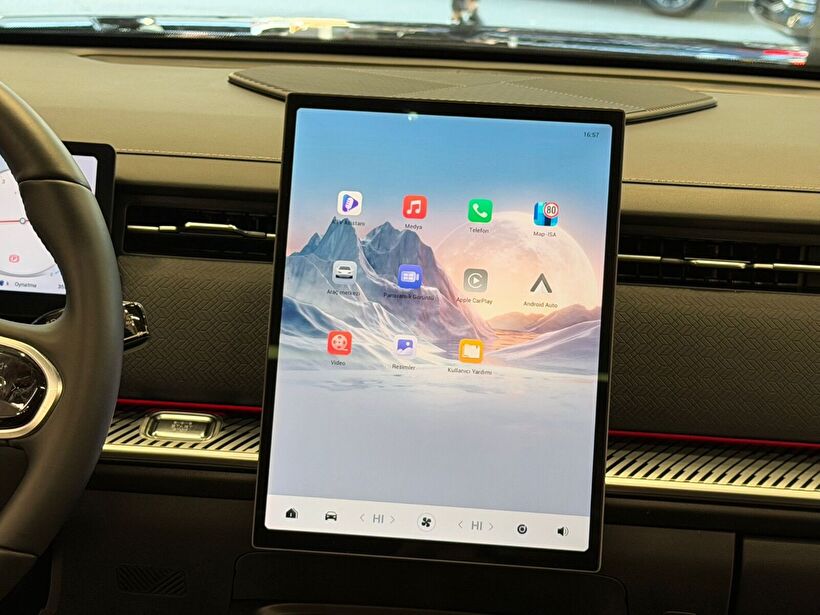 2025 Benzin Otomatik Jaecoo J7 Siyah Polat Araç Dizayn Otomotiv İnşaat Sanayi Ve Ticaret Limited Şirketi
