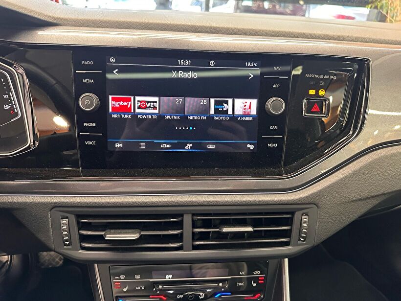 2024 Benzin Otomatik Volkswagen Taigo Kırmızı Polat Araç Dizayn Otomotiv İnşaat Sanayi Ve Ticaret Limited Şirketi