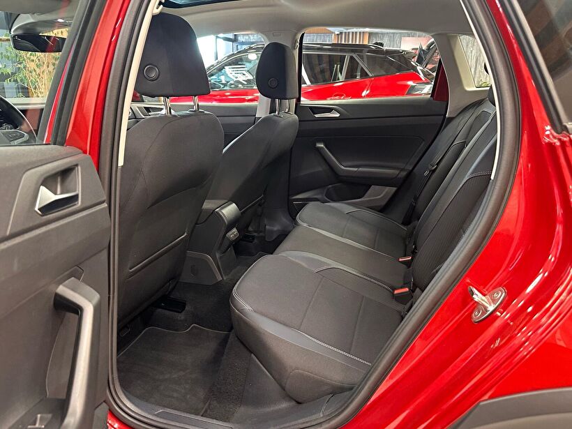 2024 Benzin Otomatik Volkswagen Taigo Kırmızı Polat Araç Dizayn Otomotiv İnşaat Sanayi Ve Ticaret Limited Şirketi