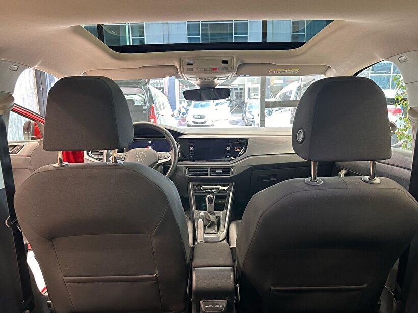 2024 Benzin Otomatik Volkswagen Taigo Kırmızı Polat Araç Dizayn Otomotiv İnşaat Sanayi Ve Ticaret Limited Şirketi