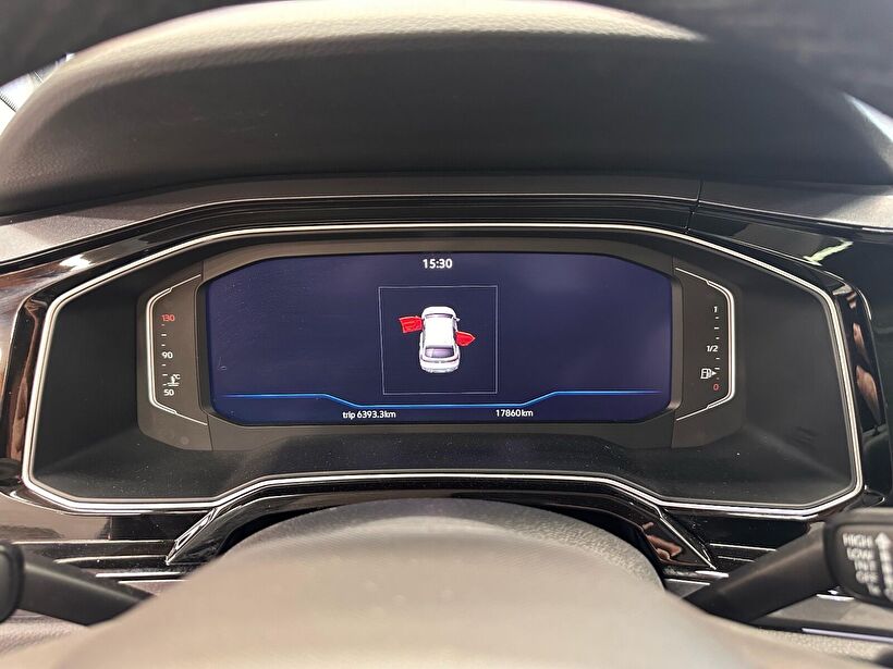 2024 Benzin Otomatik Volkswagen Taigo Kırmızı Polat Araç Dizayn Otomotiv İnşaat Sanayi Ve Ticaret Limited Şirketi