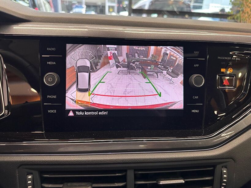 2024 Benzin Otomatik Volkswagen Taigo Kırmızı Polat Araç Dizayn Otomotiv İnşaat Sanayi Ve Ticaret Limited Şirketi