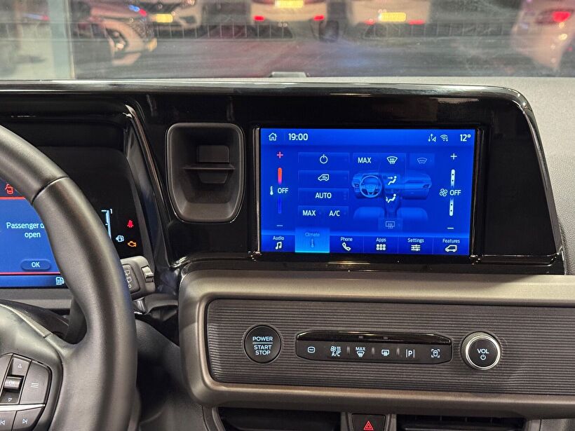 2025 Dizel Manuel Ford Tourneo Courier Beyaz Polat Araç Dizayn Otomotiv İnşaat Sanayi Ve Ticaret Limited Şirketi