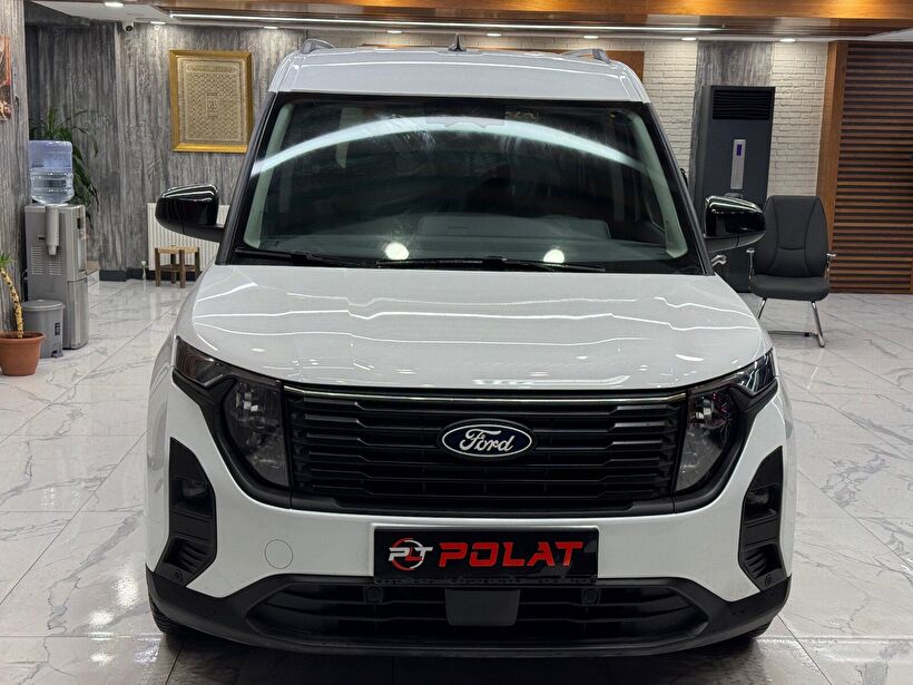 2025 Dizel Manuel Ford Tourneo Courier Beyaz Polat Araç Dizayn Otomotiv İnşaat Sanayi Ve Ticaret Limited Şirketi