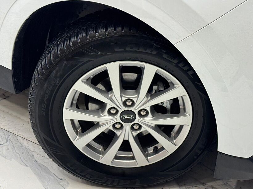 2025 Dizel Manuel Ford Tourneo Courier Beyaz Polat Araç Dizayn Otomotiv İnşaat Sanayi Ve Ticaret Limited Şirketi