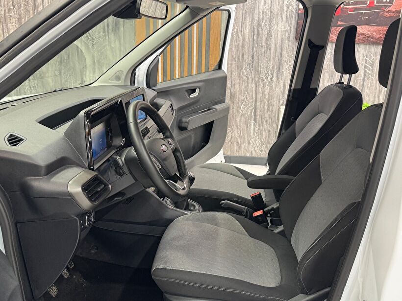 2025 Dizel Manuel Ford Tourneo Courier Beyaz Polat Araç Dizayn Otomotiv İnşaat Sanayi Ve Ticaret Limited Şirketi