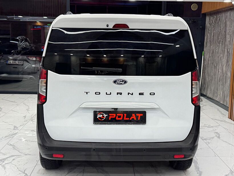 2025 Dizel Manuel Ford Tourneo Courier Beyaz Polat Araç Dizayn Otomotiv İnşaat Sanayi Ve Ticaret Limited Şirketi