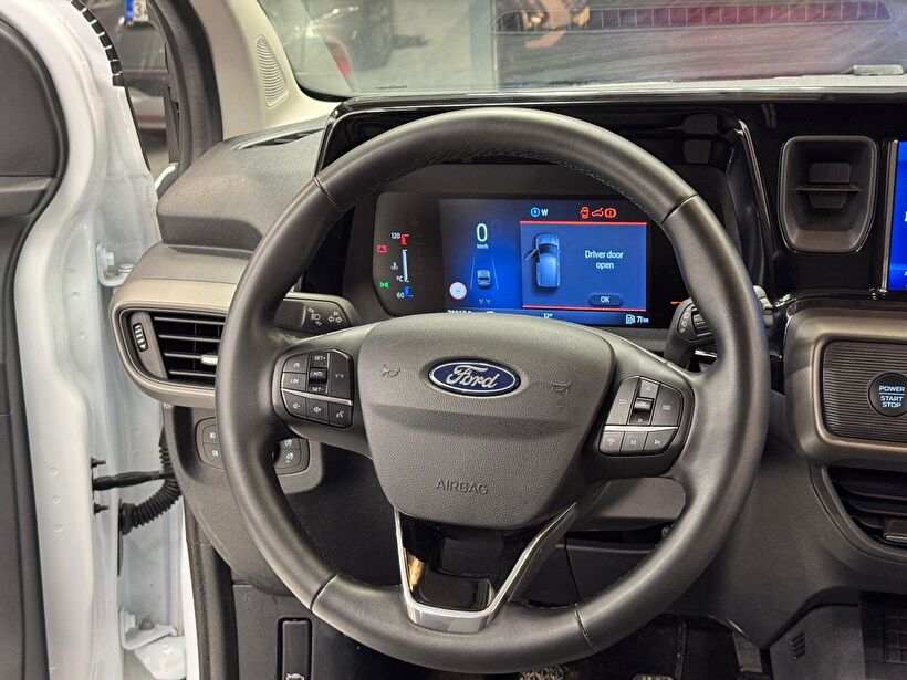 2025 Dizel Manuel Ford Tourneo Courier Beyaz Polat Araç Dizayn Otomotiv İnşaat Sanayi Ve Ticaret Limited Şirketi