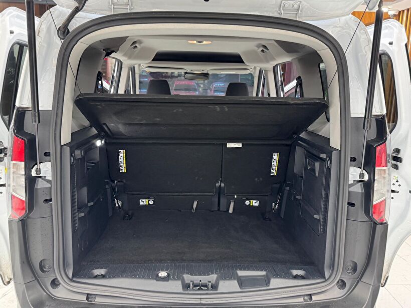 2025 Dizel Manuel Ford Tourneo Courier Beyaz Polat Araç Dizayn Otomotiv İnşaat Sanayi Ve Ticaret Limited Şirketi