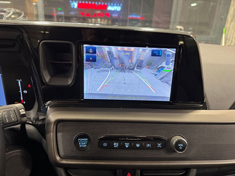 2025 Dizel Manuel Ford Tourneo Courier Beyaz Polat Araç Dizayn Otomotiv İnşaat Sanayi Ve Ticaret Limited Şirketi