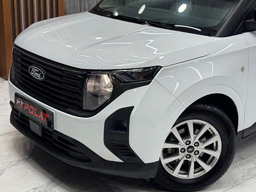 2025 Dizel Manuel Ford Tourneo Courier Beyaz Polat Araç Dizayn Otomotiv İnşaat Sanayi Ve Ticaret Limited Şirketi