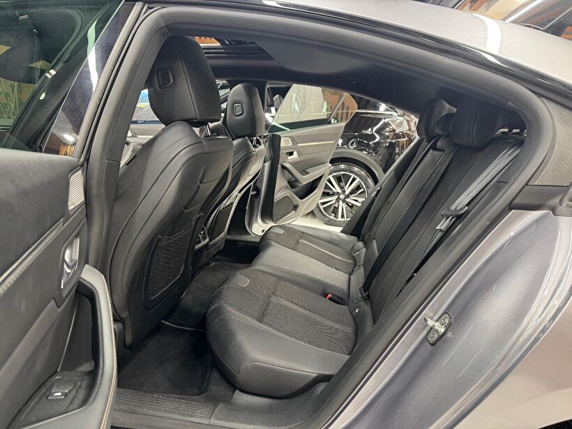 2022 Dizel Otomatik Peugeot 508 Gri Polat Araç Dizayn Otomotiv İnşaat Sanayi Ve Ticaret Limited Şirketi