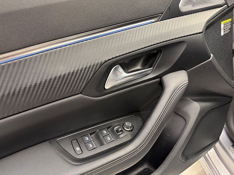 2022 Dizel Otomatik Peugeot 508 Gri Polat Araç Dizayn Otomotiv İnşaat Sanayi Ve Ticaret Limited Şirketi