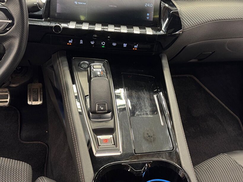 2022 Dizel Otomatik Peugeot 508 Gri Polat Araç Dizayn Otomotiv İnşaat Sanayi Ve Ticaret Limited Şirketi