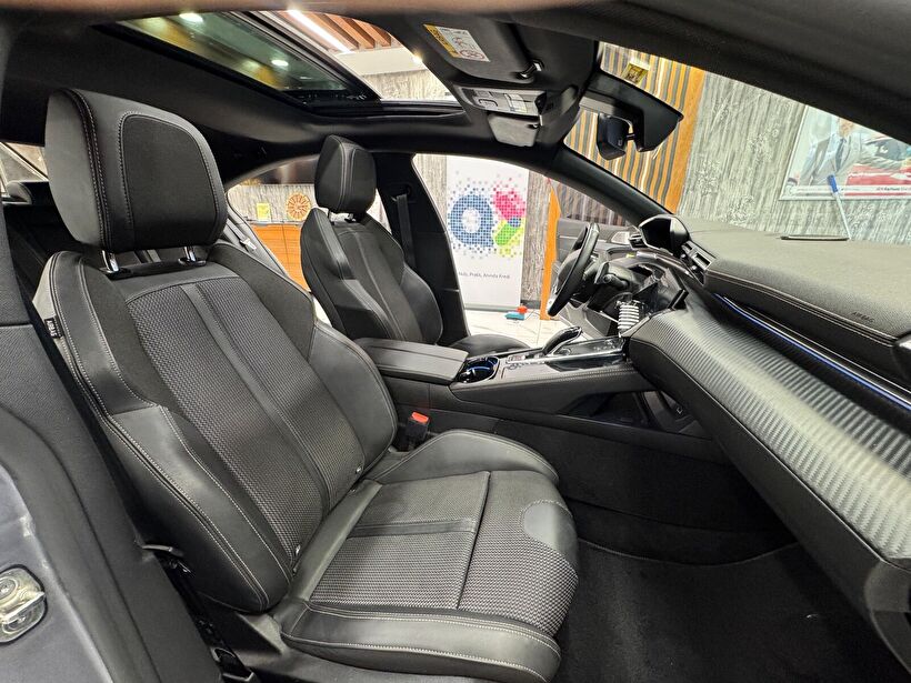 2022 Dizel Otomatik Peugeot 508 Gri Polat Araç Dizayn Otomotiv İnşaat Sanayi Ve Ticaret Limited Şirketi
