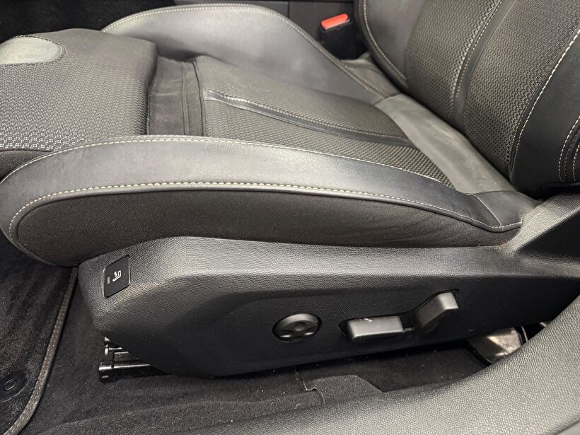 2022 Dizel Otomatik Peugeot 508 Gri Polat Araç Dizayn Otomotiv İnşaat Sanayi Ve Ticaret Limited Şirketi