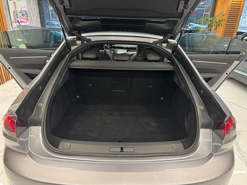 2022 Dizel Otomatik Peugeot 508 Gri Polat Araç Dizayn Otomotiv İnşaat Sanayi Ve Ticaret Limited Şirketi