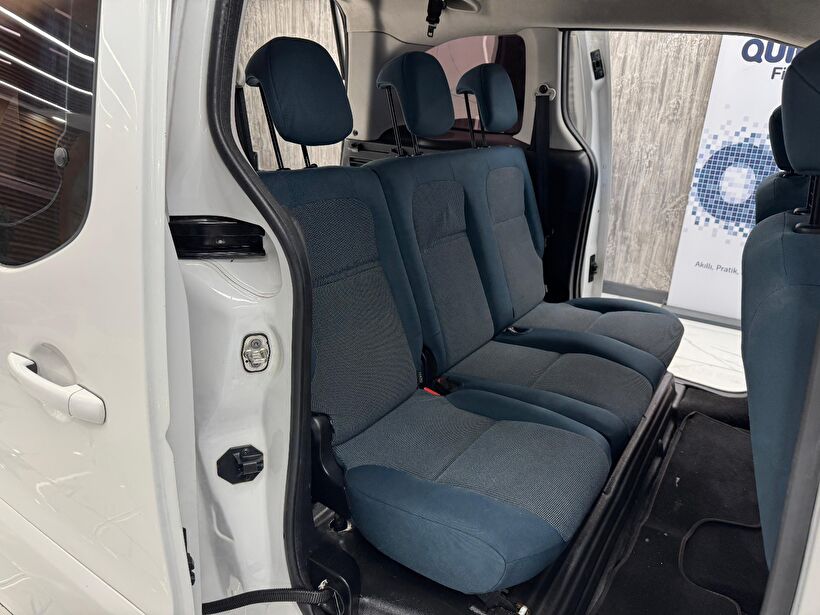 2017 Dizel Manuel Citroen Berlingo Beyaz Polat Araç Dizayn Otomotiv İnşaat Sanayi Ve Ticaret Limited Şirketi