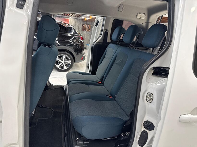 2017 Dizel Manuel Citroen Berlingo Beyaz Polat Araç Dizayn Otomotiv İnşaat Sanayi Ve Ticaret Limited Şirketi