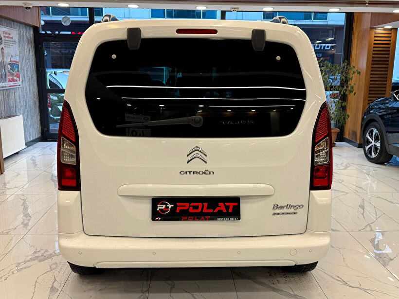 2017 Dizel Manuel Citroen Berlingo Beyaz Polat Araç Dizayn Otomotiv İnşaat Sanayi Ve Ticaret Limited Şirketi