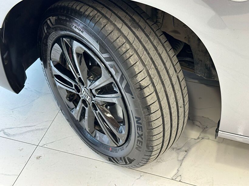 2025 Dizel Otomatik Fiat Doblo Combi Gri Polat Araç Dizayn Otomotiv İnşaat Sanayi Ve Ticaret Limited Şirketi