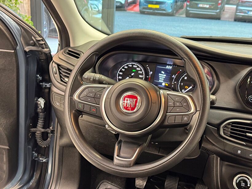 2024 Benzin Manuel Fiat Egea Mavi Polat Araç Dizayn Otomotiv İnşaat Sanayi Ve Ticaret Limited Şirketi