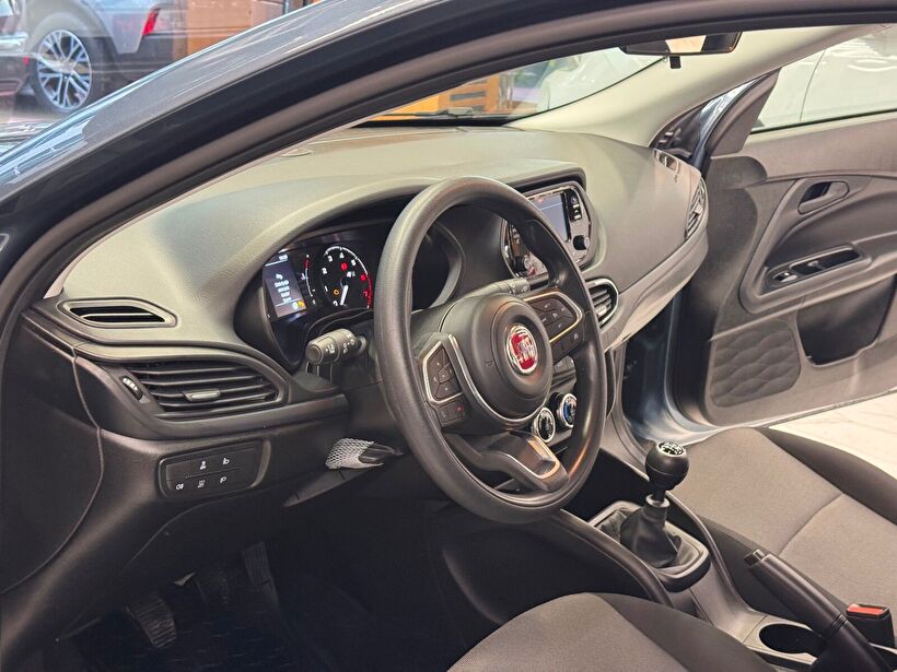 2024 Benzin Manuel Fiat Egea Mavi Polat Araç Dizayn Otomotiv İnşaat Sanayi Ve Ticaret Limited Şirketi