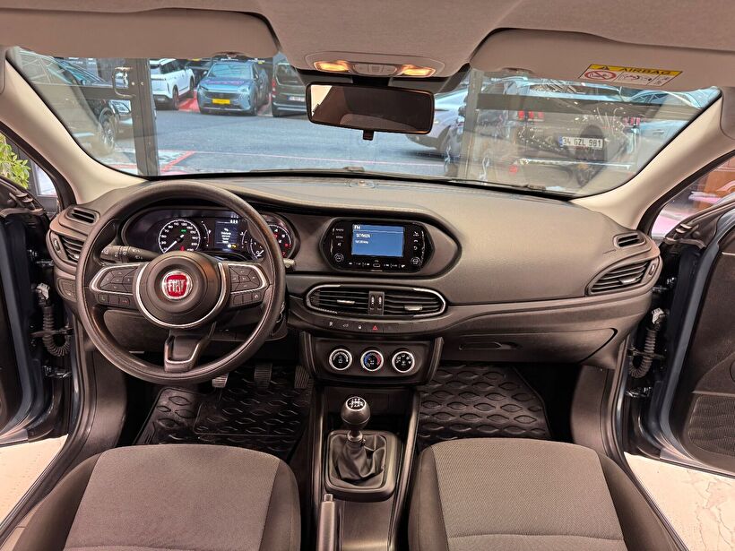 2024 Benzin Manuel Fiat Egea Mavi Polat Araç Dizayn Otomotiv İnşaat Sanayi Ve Ticaret Limited Şirketi