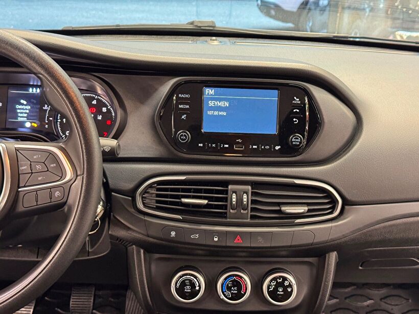 2024 Benzin Manuel Fiat Egea Mavi Polat Araç Dizayn Otomotiv İnşaat Sanayi Ve Ticaret Limited Şirketi