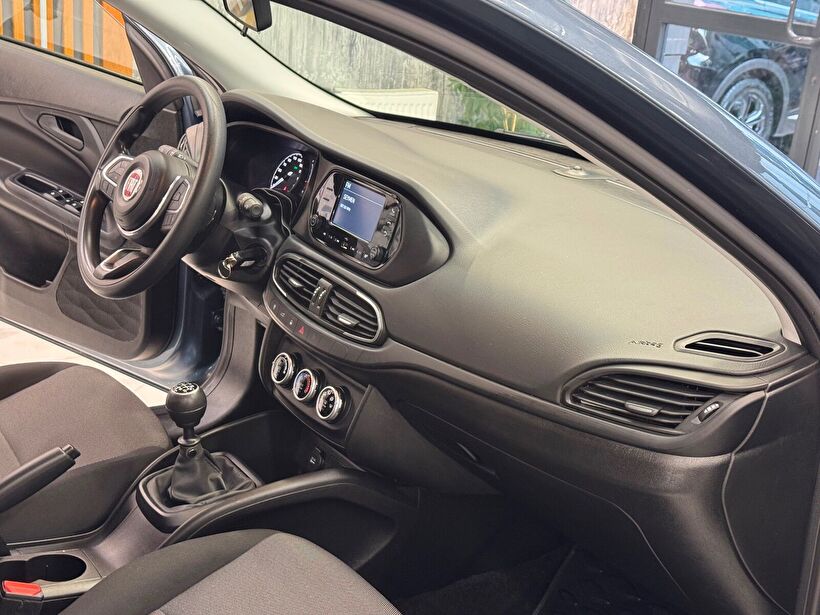 2024 Benzin Manuel Fiat Egea Mavi Polat Araç Dizayn Otomotiv İnşaat Sanayi Ve Ticaret Limited Şirketi