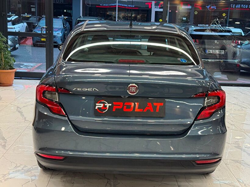 2024 Benzin Manuel Fiat Egea Mavi Polat Araç Dizayn Otomotiv İnşaat Sanayi Ve Ticaret Limited Şirketi