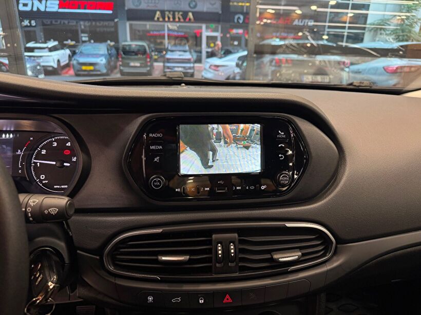 2024 Benzin Manuel Fiat Egea Mavi Polat Araç Dizayn Otomotiv İnşaat Sanayi Ve Ticaret Limited Şirketi