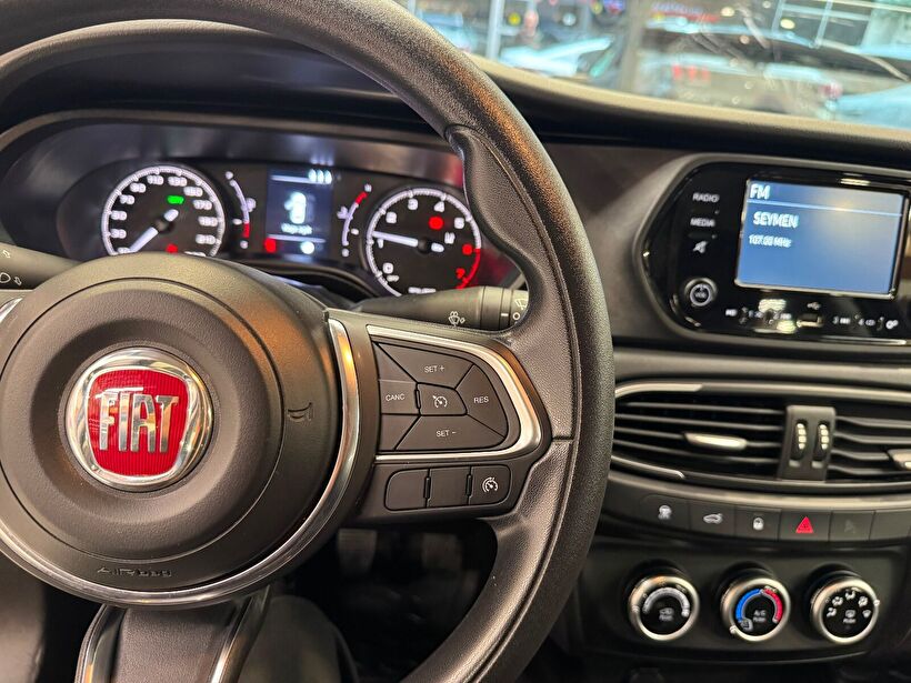 2024 Benzin Manuel Fiat Egea Mavi Polat Araç Dizayn Otomotiv İnşaat Sanayi Ve Ticaret Limited Şirketi